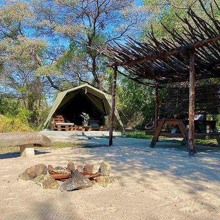 Kuvira River Camp Divundu 外观 照片