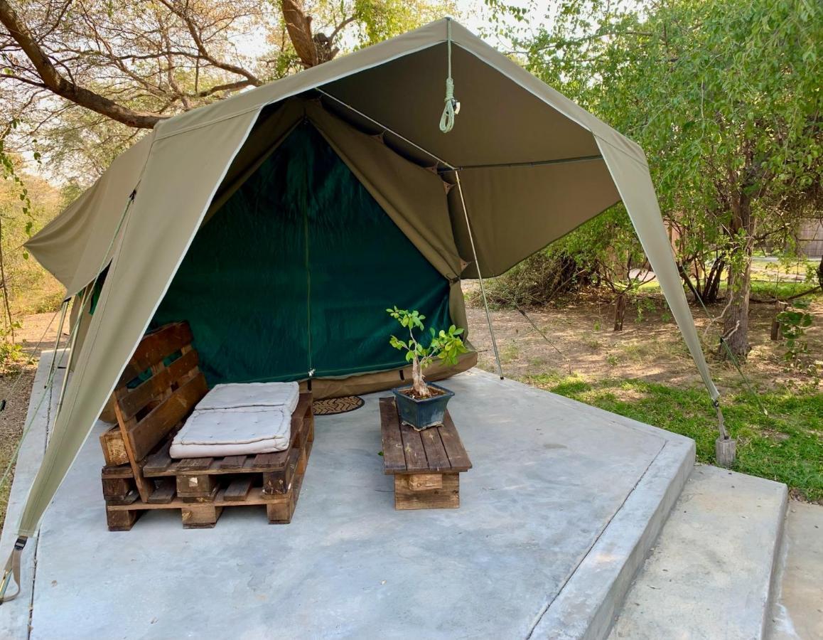 Kuvira River Camp Divundu 外观 照片