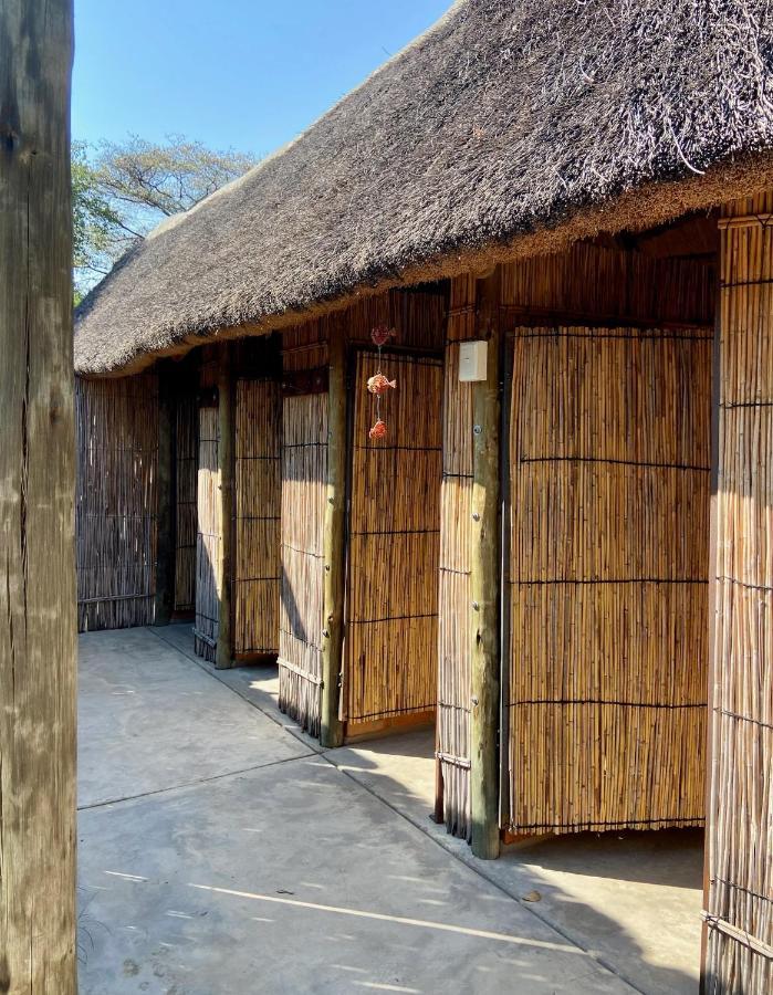 Kuvira River Camp Divundu 外观 照片