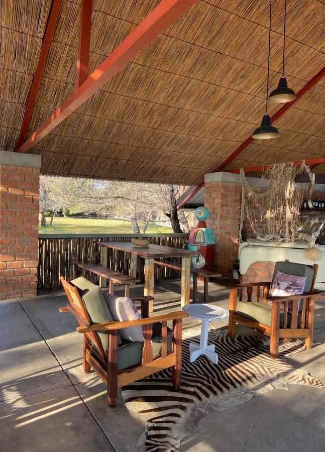 Kuvira River Camp Divundu 外观 照片