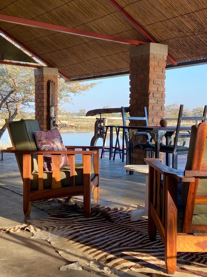 Kuvira River Camp Divundu 外观 照片