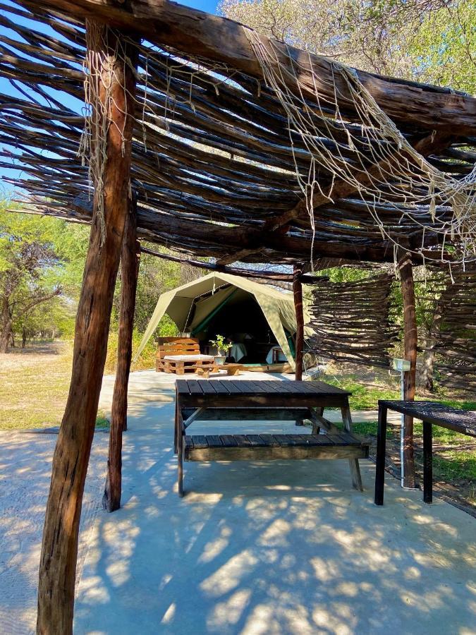 Kuvira River Camp Divundu 外观 照片