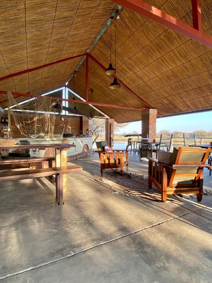 Kuvira River Camp Divundu 外观 照片